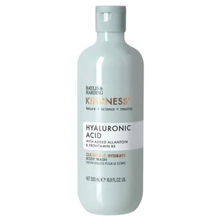 Baylis & Harding Kindness Hyaluronic Acid Body Wash.