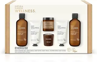 Baylis & Harding Wellness Luxury Candlelit Bathing Gift Set