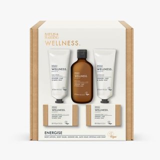 Baylis & Harding Wellness Luxury Bathing Gift Set- BH24WELL5PC