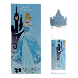 Disney Princess Cinderella Castle 100ml EDT Kids Perfume