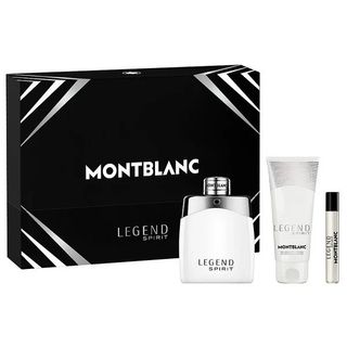 Montblanc Legend Spirit EDT Male Gift Set