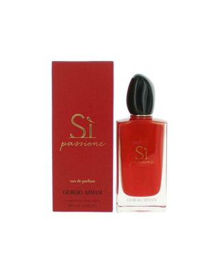 Giorgio Armani Si Passione EDP 100ml Female Perfume