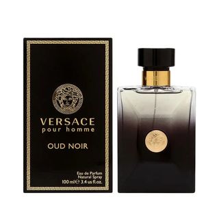 Versace Pour Homme Oud Noir EDP 100ml Male Perfume