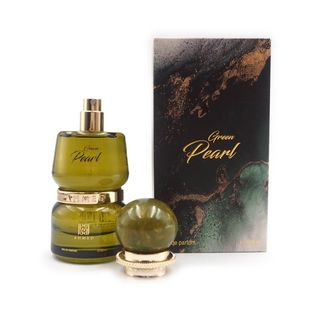 Ahmed Al Maghribi Green Pearl 80ml EDP Unisex Parfum