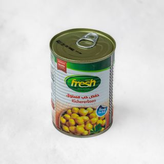 kuvana leblebija (cela zrna) – 400g