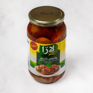 Makdous / Punjeni patlidžan – 950g
