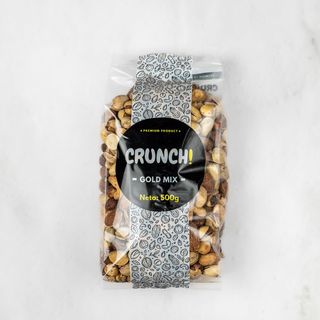 Crunchy Gold Mix – 500g