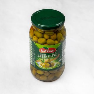 Zelene masline – 1Kg