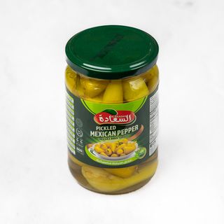 Turšija od meksičke paprike – 660g