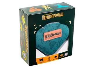 Настільна гра Першопрохідці