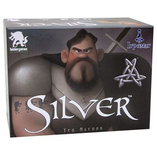 Настільна гра Silver (Сільвер)