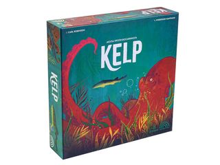 Доповнення Kelp. Блискавичні рефлекси. Набір мінідоповнень