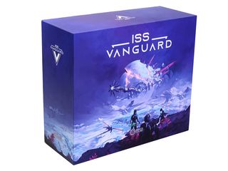 Настільна гра ISS Vanguard UA