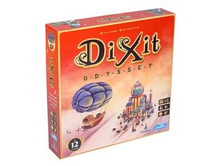 Настільна гра Dixit Odyssey UA