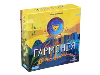 Настільна гра Гармонія
