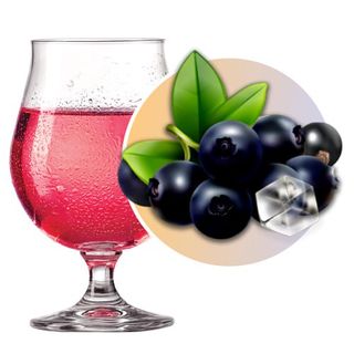 Сидр Чорна смородина 5,4% (1л)