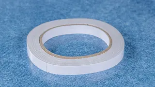 ორმხრივი წებოვანი ლენტი