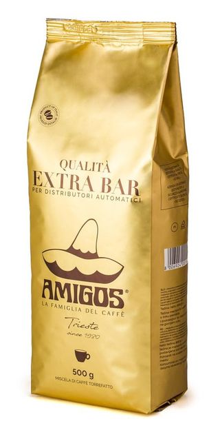 AMIGOS GOLD 0.5 KG