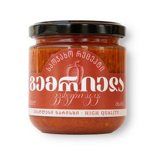 "კვანტური" აჯიკა ცხარე