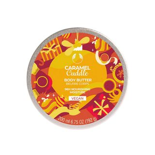 ბოდი შოპი - ტანის კარაქი კარამელი L/E 200მლ 46819