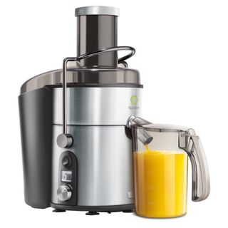 Sencor SJE 5050SS Juicer, Power 1200 W, 85db, 215 x 315 x 424, 4.2kg (104459)