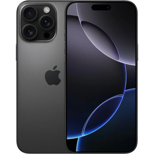 Apple iPhone 16 Pro Max 256GB Black Titanium (158077)
