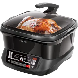 SFR 9300BK Multi Cooker SENCOR (137086)