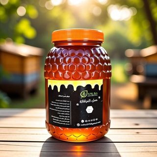 MIEL D’ORANGE  1kg عسل البرتقال