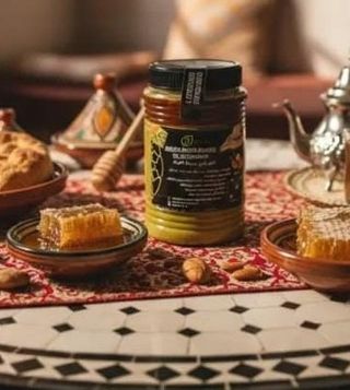 AMLOU BLDI GRAINS DE CITROUILLE  500g