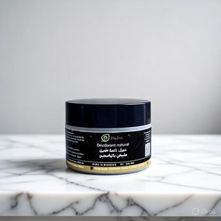 DEODORANT NATUREL JASMIN BLANC