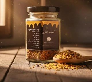 POLLEN 60G حبوب اللقاح