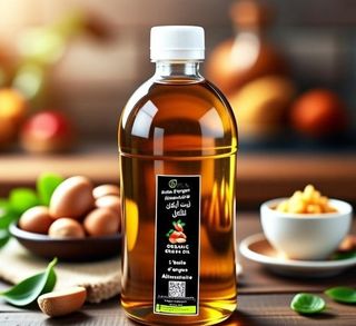 HUILE D'ARGAN ALIMANTAIRE 250ML