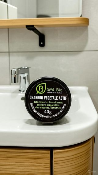 CHARBON VEGETALE ACTF 40G