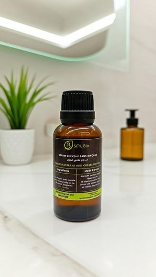 SERUM LISSAGE SANS RINCAGE 30 ML