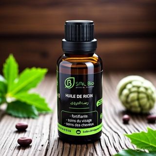 HUILE DE RICIN 30ML