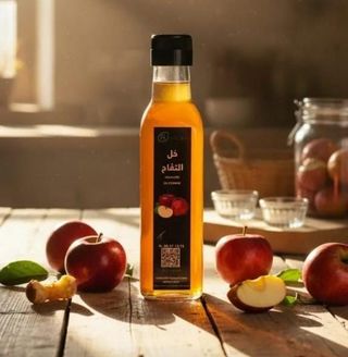 VINAIGRE DE POMME 250 ML