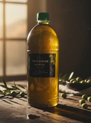 HUILE D'OLIVE VIERGE 1 L