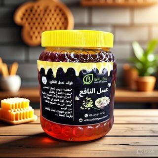 MIEL D’ANIS 500G عسل النافع