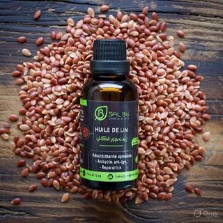 HUILE DE LIN 30ML