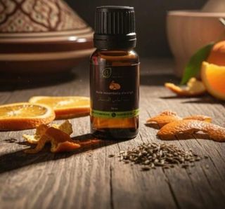 HUILE ESSENTIEL D'ORANGE 10ML