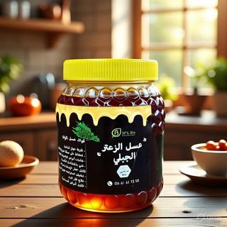 MIEL DE THYM 500G عسل الزعتر