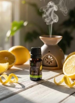 HUILE ESSENTIEL DE CITRON 10ML