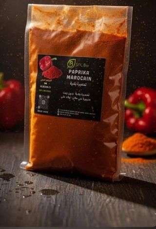 PAPRIKA MAROCAIN 125G