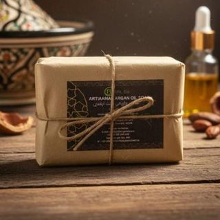 ARTISANAL ARGAN OIL SOAP