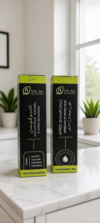 PACK GAMME CHEVEUX SECHE