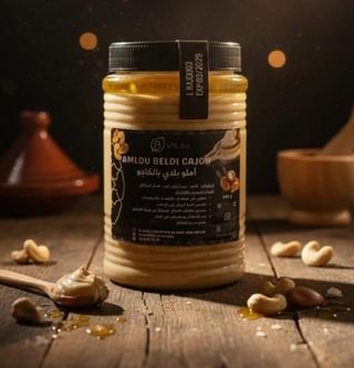 AMLOU BLDI  CAJO 500g