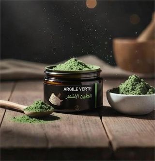 ARGILE verte 60 G