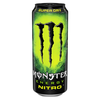 Monster Energy Nitro Gazowany napój energetyczny 500 ml