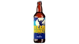 Pivo Blue Monkey