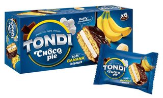 Tondi banana